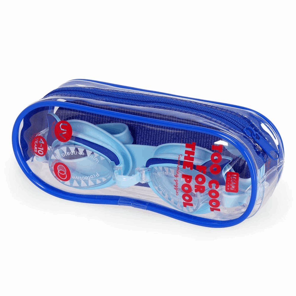 LEGAMI GOG0002 SWIMMING GOGGLES - SHARK