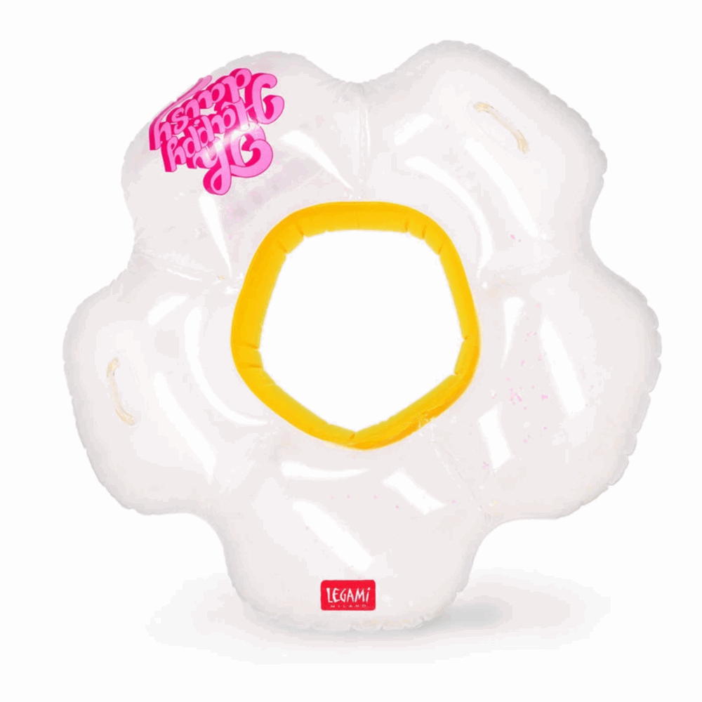 LEGAMI SWIM0017 MAXI POOL RING - DAISY