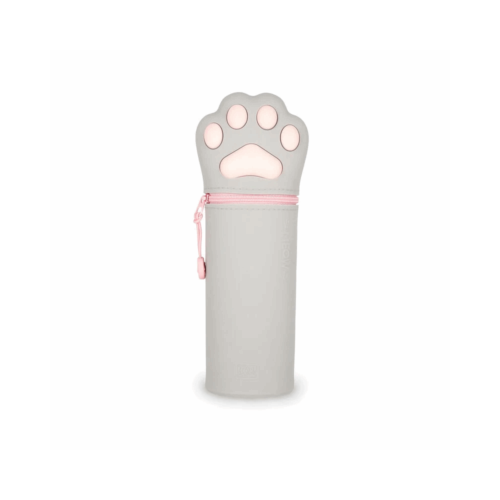 LEGAMI KA0022 2-IN-1 SILICONE PENCIL CASE - KAWAII - KITTY