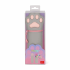 LEGAMI KA0022 2-IN-1 SILICONE PENCIL CASE - KAWAII - KITTY