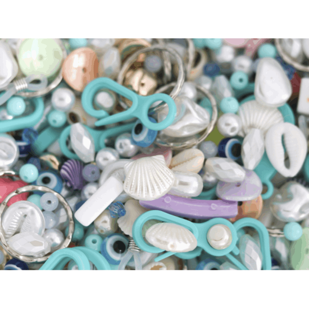 LA PETITE EPICERIE 169003 MIX DE PERLES - SIRENE