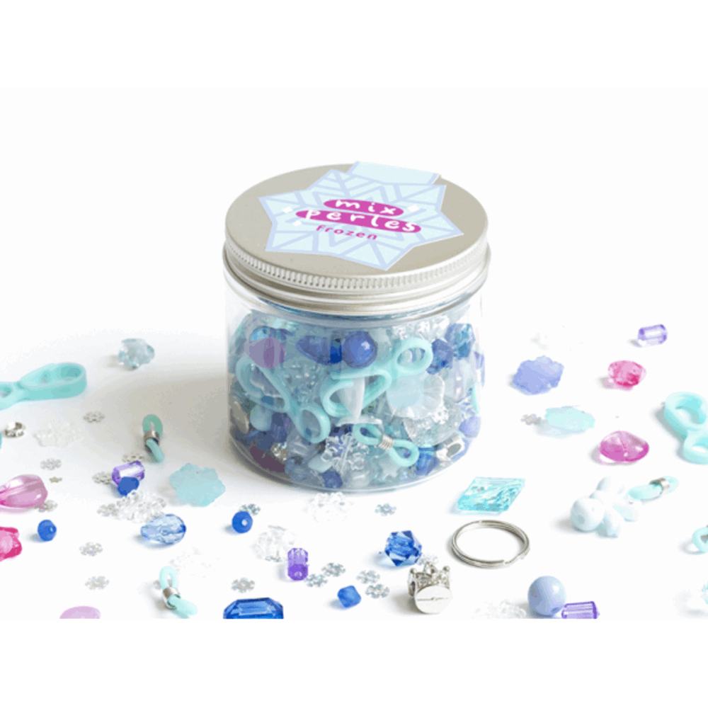 LA PETITE EPICERIE 169008 MIX DE PERLES - FROZEN