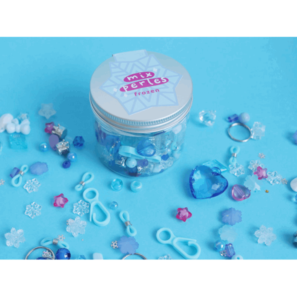 LA PETITE EPICERIE 169008 MIX DE PERLES - FROZEN