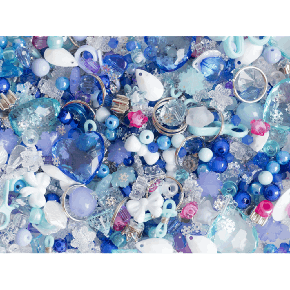 LA PETITE EPICERIE 169008 MIX DE PERLES - FROZEN