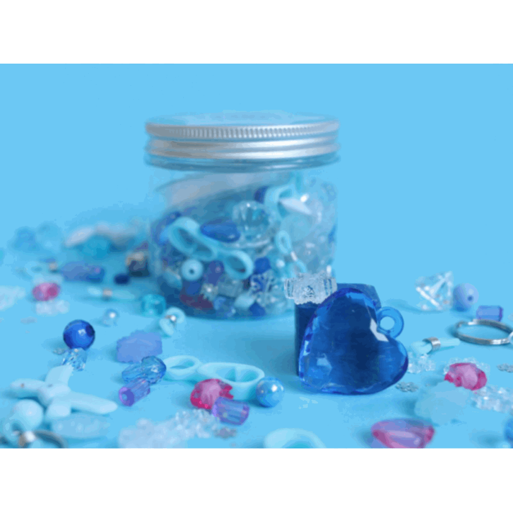LA PETITE EPICERIE 169008 MIX DE PERLES - FROZEN