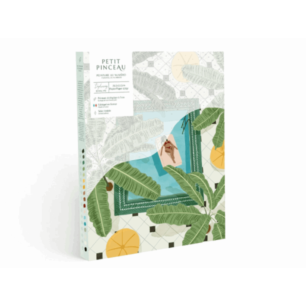 LA PETITE EPICERIE 350031 PETIT PINCEAU - DAYDREAMING PAR NORA DONG