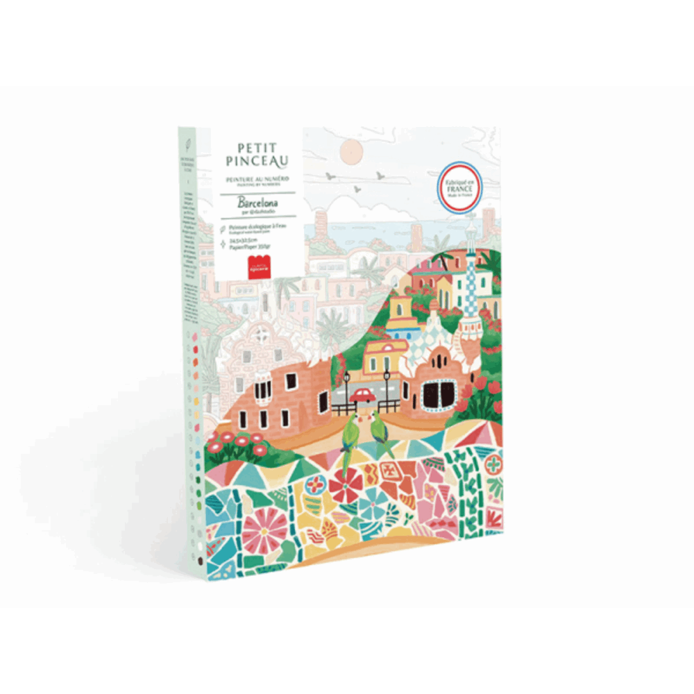 LA PETITE EPICERIE 350055 PETIT PINCEAU - BARCELONA