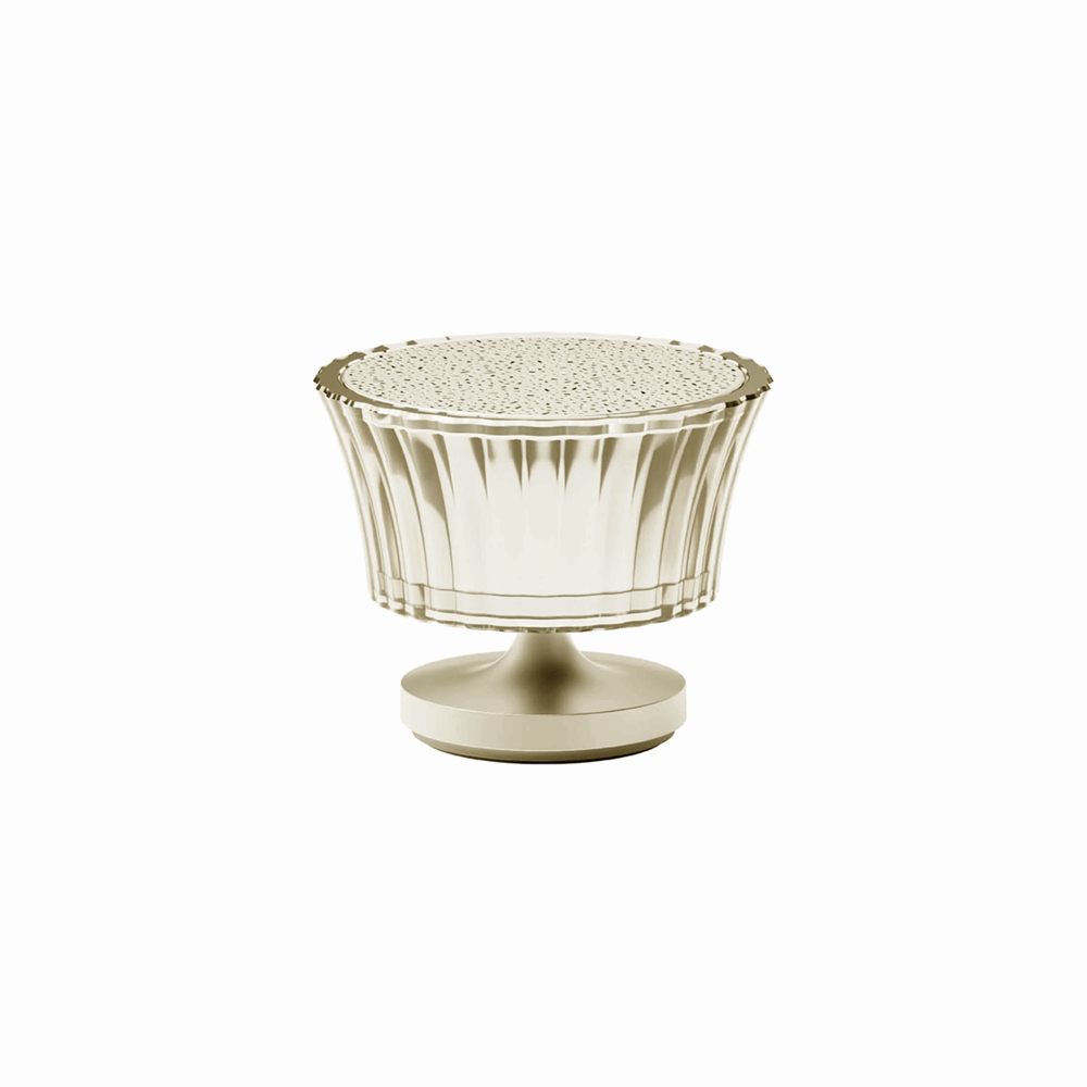 STYLISTIC SH02WD SPEAKER WAVES SOFT GOLD
