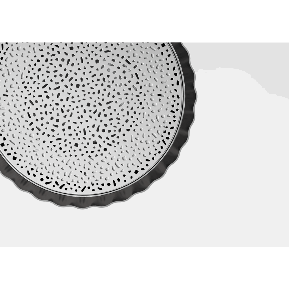 STYLISTIC SH02WW SPEAKER WAVES WHITE