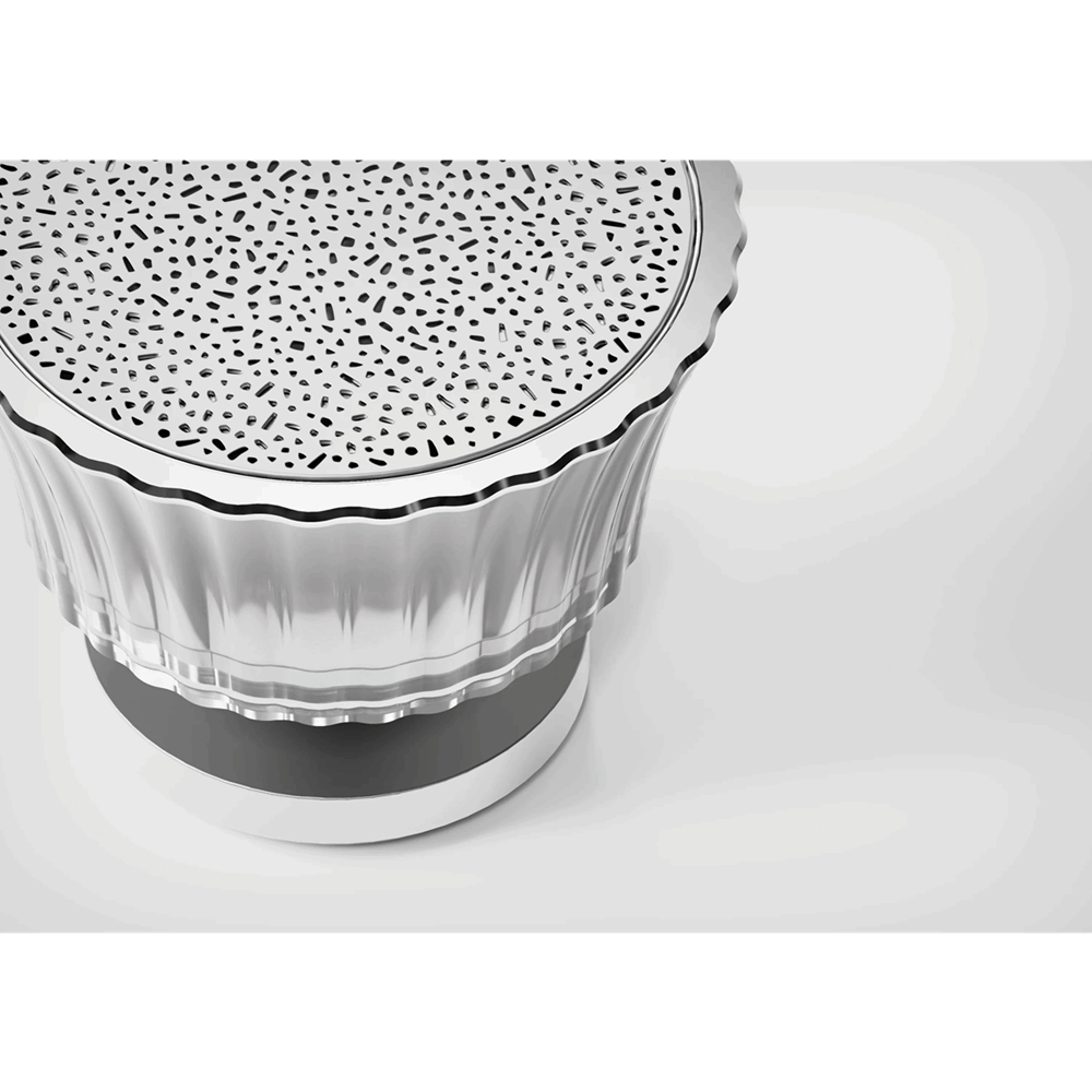 STYLISTIC SH02WW SPEAKER WAVES WHITE