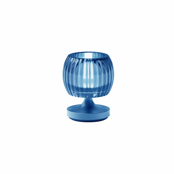 STYLISTIC SH11WB LAMP S WAVES BLUE