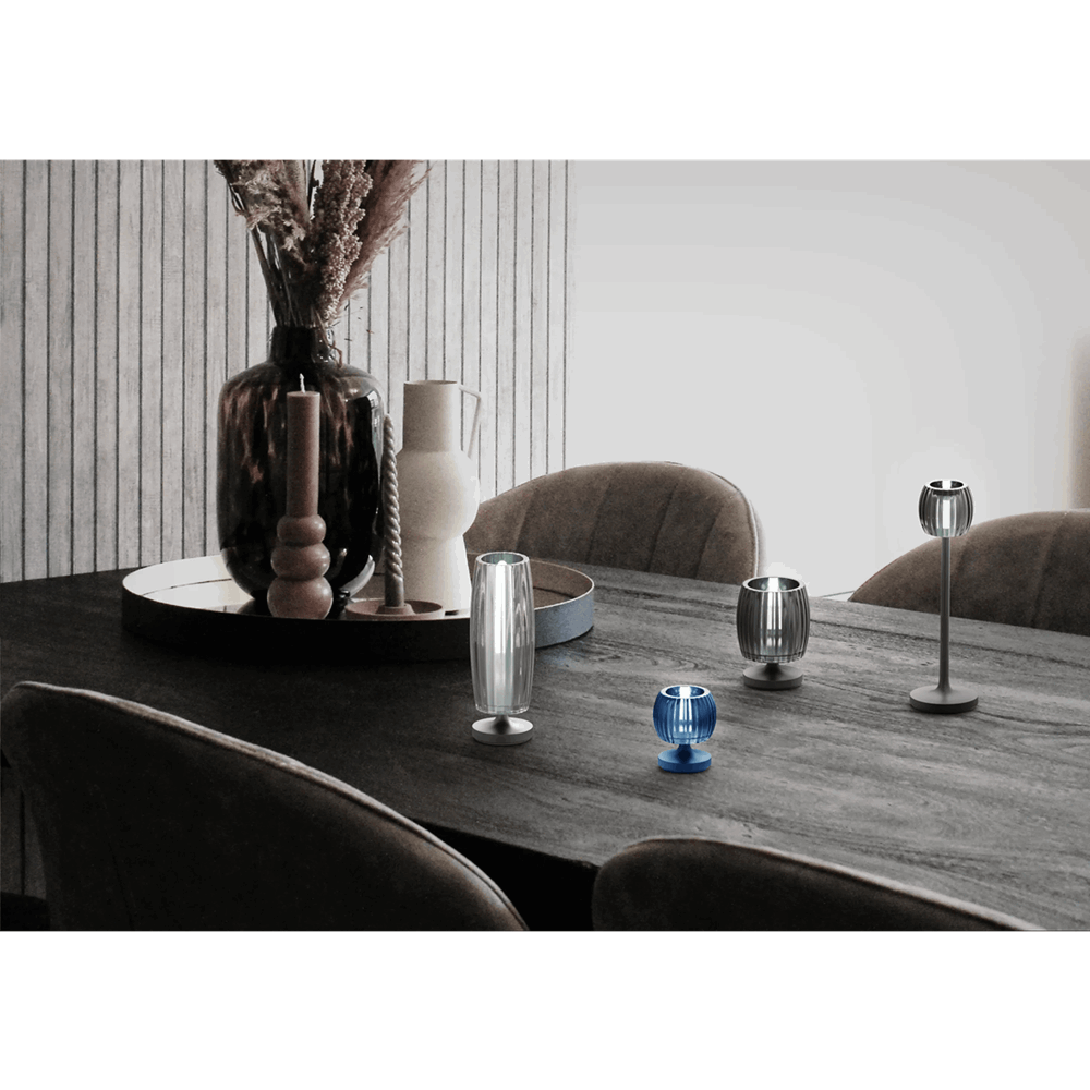 STYLISTIC SH11WB LAMP S WAVES BLUE
