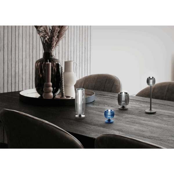 STYLISTIC SH11WB LAMP S WAVES BLUE