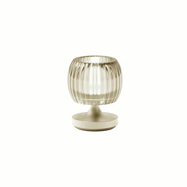 STYLISTIC SH11WD LAMP S WAVES SOFT GOLD