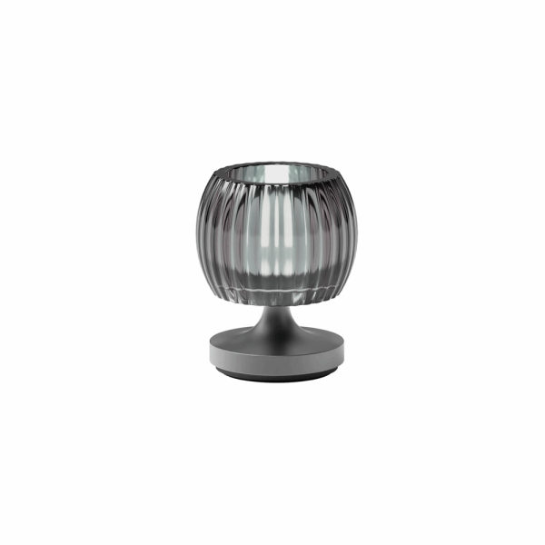 STYLISTIC SH11WG LAMP S WAVES GUN METAL