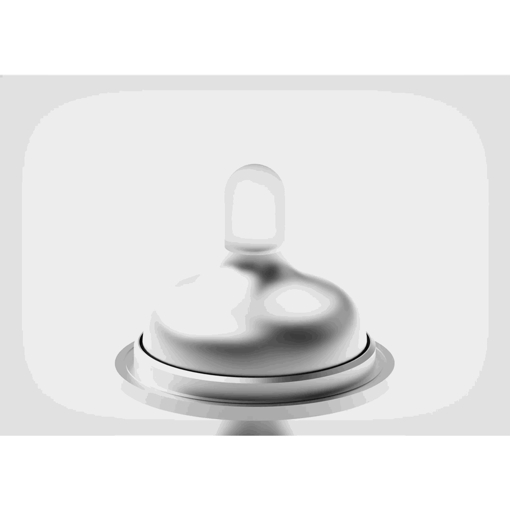 STYLISTIC SH11WW LAMP S WAVES WHITE