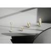 STYLISTIC SH12WD LAMP M WAVES SOFT GOLD