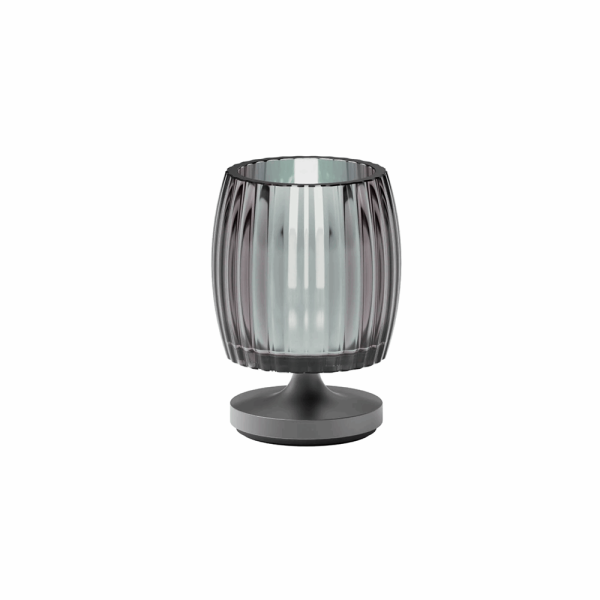 STYLISTIC SH12WG LAMP M WAVES GUN METAL
