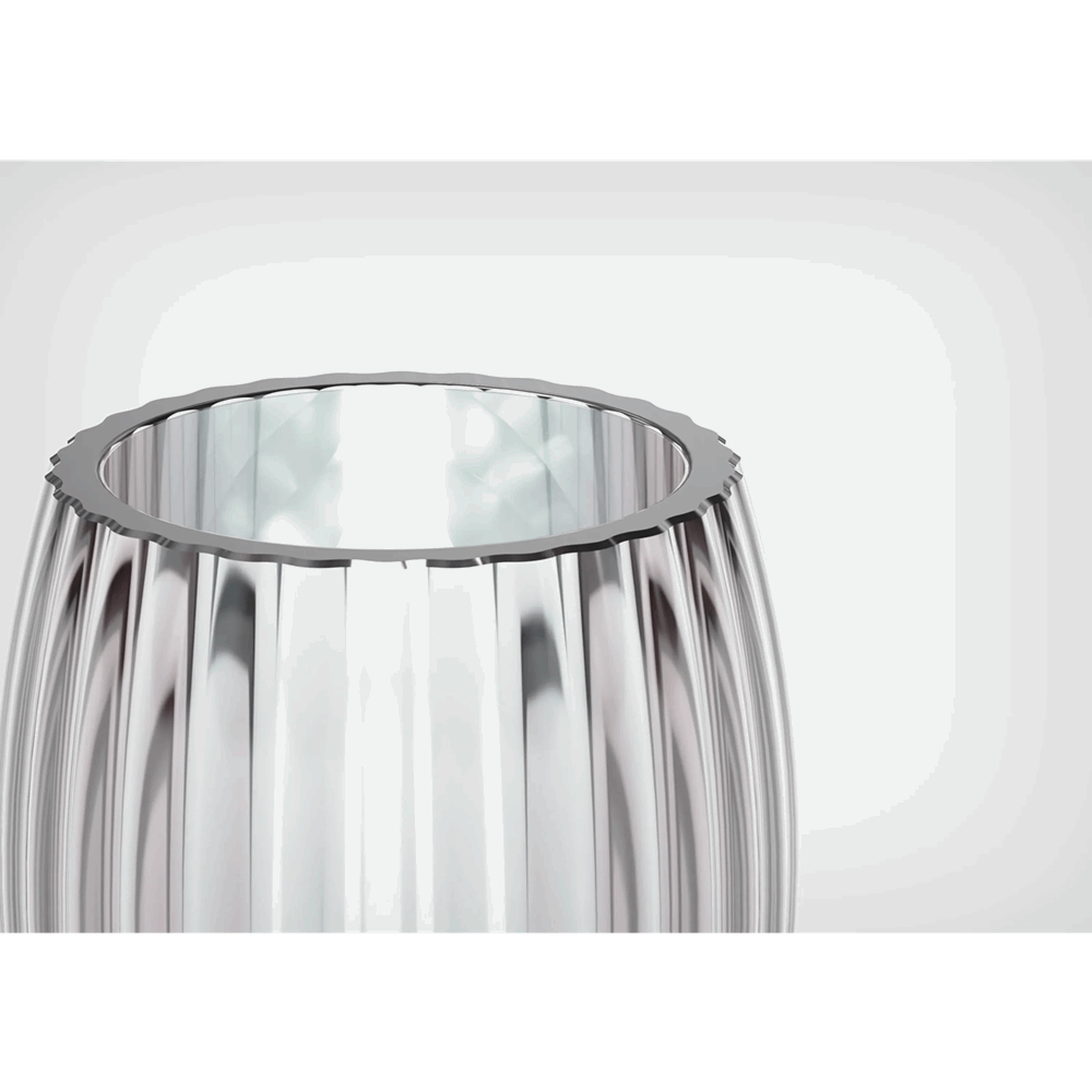 STYLISTIC SH12WW LAMP M WAVES WHITE