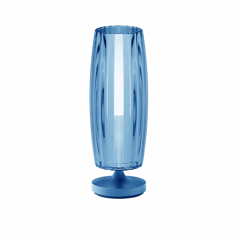 STYLISTIC SH13WB LAMP L WAVES BLUE