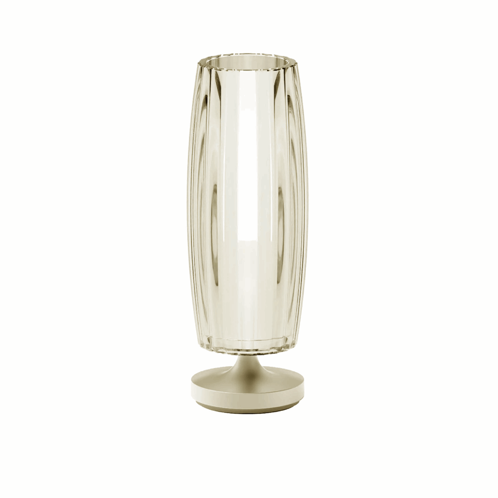 STYLISTIC SH13WD LAMP L WAVES SOFT GOLD