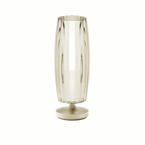 STYLISTIC SH13WD LAMP L WAVES SOFT GOLD
