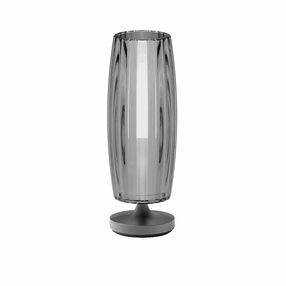 STYLISTIC SH13WG LAMP L WAVES GUN METAL