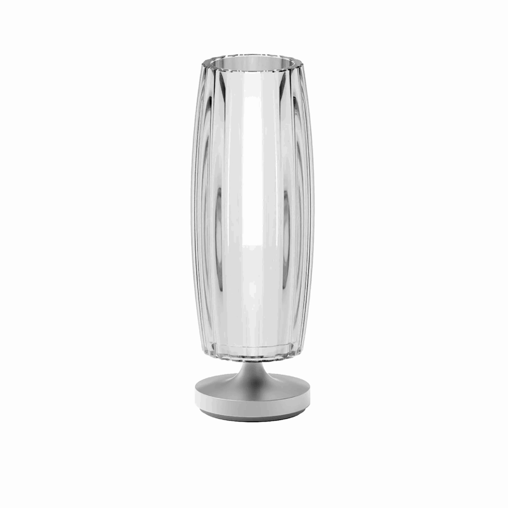 STYLISTIC SH13WW LAMP L WAVES WHITE
