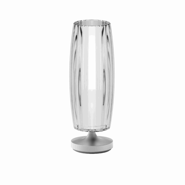 STYLISTIC SH13WW LAMP L WAVES WHITE