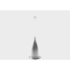 STYLISTIC SH13WW LAMP L WAVES WHITE
