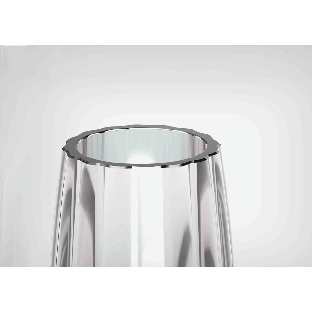 STYLISTIC SH13WW LAMP L WAVES WHITE