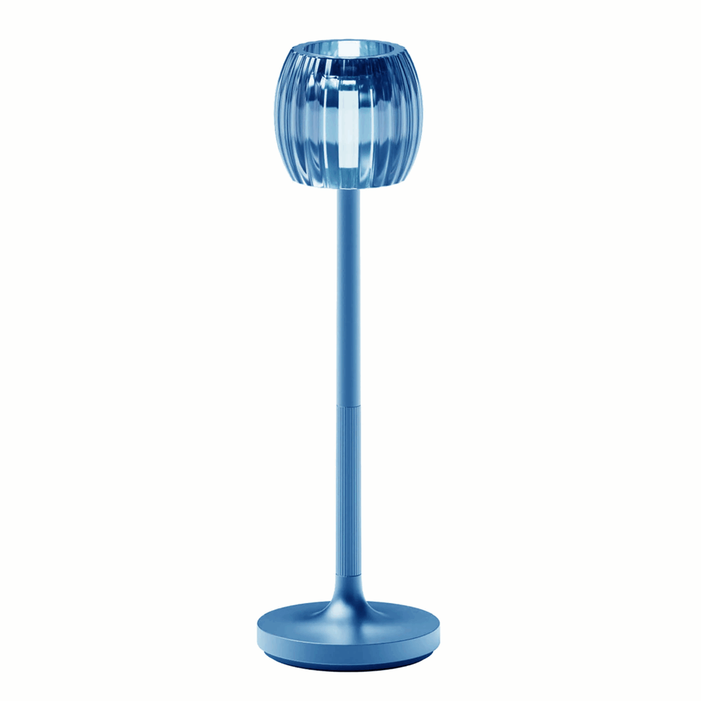 STYLISTIC SH14WB BISTRO LAMP WAVES BLUE