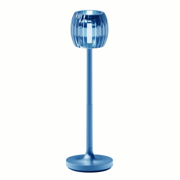 STYLISTIC SH14WB BISTRO LAMP WAVES BLUE