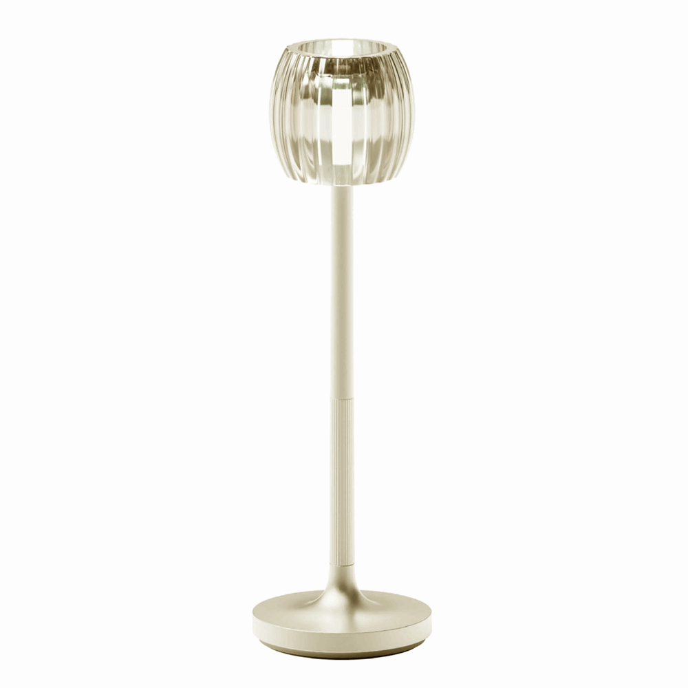 STYLISTIC SH14WD BISTRO LAMP WAVES SOFT GOLD