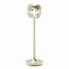 STYLISTIC SH14WD BISTRO LAMP WAVES SOFT GOLD