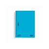SKAG BASIC ΤΕΤΡΑΔΙΟ ΣΠΙΡΑΛ Β5(17x25) 5Θ 150φ Νο8005 276177