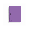 SKAG BASIC ΤΕΤΡΑΔΙΟ ΣΠΙΡΑΛ Β5(17x25) 5Θ 150φ Νο8005 276177