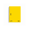 SKAG BASIC ΤΕΤΡΑΔΙΟ ΣΠΙΡΑΛ Β5(17x25) 5Θ 150φ Νο8005 276177