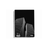 SKAG BLACK & WHITE ΤΕΤΡΑΔΙΟ ΣΠΙΡΑΛ A4(21Χ29) 2Θ 60φ 292504