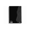 SKAG BLACK & WHITE ΤΕΤΡΑΔΙΟ ΣΠΙΡΑΛ A4(21Χ29) 2Θ 60φ 292504
