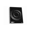 SKAG BLACK & WHITE ΤΕΤΡΑΔΙΟ ΣΠΙΡΑΛ A4(21Χ29) 2Θ 60φ 292504