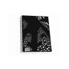 SKAG BLACK & WHITE ΤΕΤΡΑΔΙΟ ΣΠΙΡΑΛ A4(21Χ29) 2Θ 60φ 292504