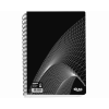 SKAG BLACK & WHITE ΤΕΤΡΑΔΙΟ ΣΠΙΡΑΛ A4(21Χ29) 3Θ 90φ 292511