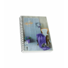 SKAG VINTAGE ΤΕΤΡΑΔΙΟ ΣΠΙΡΑΛ A4(21Χ29) 2Θ 60φ Νο7322 261487