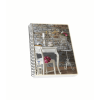 SKAG VINTAGE ΤΕΤΡΑΔΙΟ ΣΠΙΡΑΛ A4(21Χ29) 2Θ 60φ Νο7322 261487