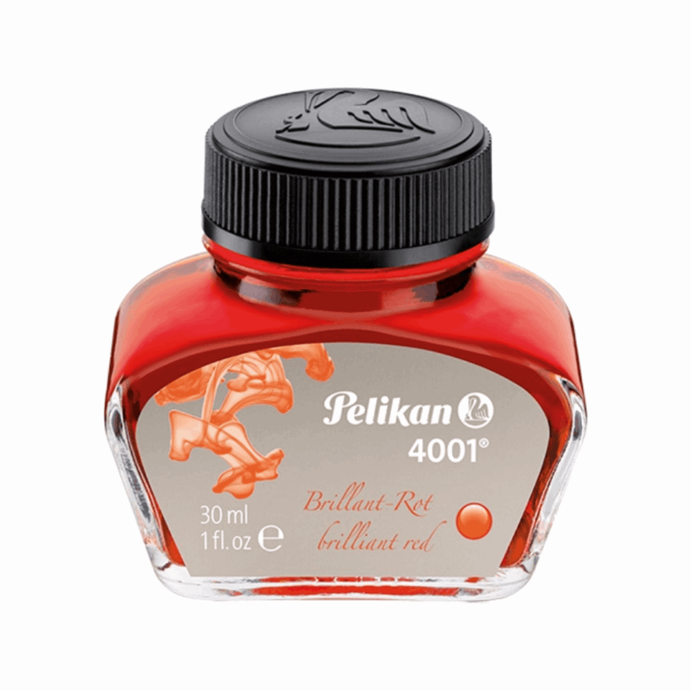 PELIKAN ΜΕΛΑΝI ΠΕΝΑΣ KOKKINO 4001