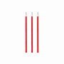 LEGAMI REFEP0006 REFILL ERASABLE PEN RED ** ΤΕΜΑΧΙΟ **