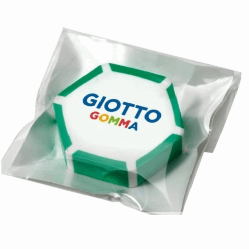 GIOTTO ΓΟΜΑ ΠΟΛΥΓΩΝΟ 000233300