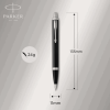 PARKER SET IM DUO LQ BLACK CT F.P.-B.P. 1158.9022.11