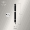 PARKER SET IM DUO LQ BLACK CT F.P.-B.P. 1158.9022.11